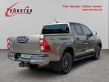 Toyota Hilux 4x4 Double Cab MHEV Autm. Invincible - Toyota Hilux: Allradantrieb, Cab