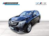 Mercedes-Benz GLE 500 AMG Line LED RFK AHK Klimaaut. - Mercedes-Benz GLE 500