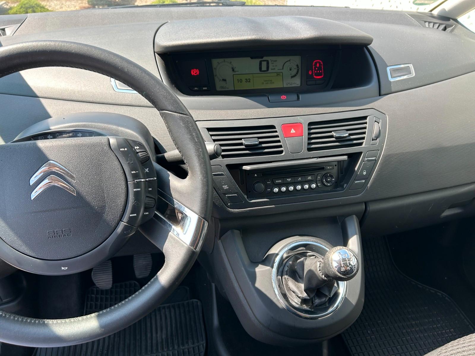 Citroën C4 Picasso VTi 120 Selection