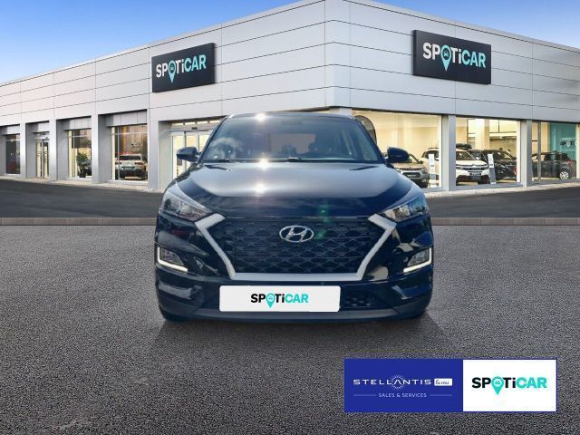 Hyundai TUCSON 1.6 Classic Blue *Navi *Rückfahrkamera foto 6