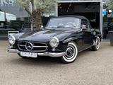 Mercedes-Benz 190SL  I TRAUMZUSTAND I VOLLLEDER - Mercedes-Benz 190: Roadster, 190sl