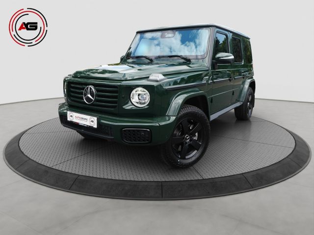 Mercedes-Benz 450d MASSAGE GLASDACH DIST 360° BURM STANDH AHK