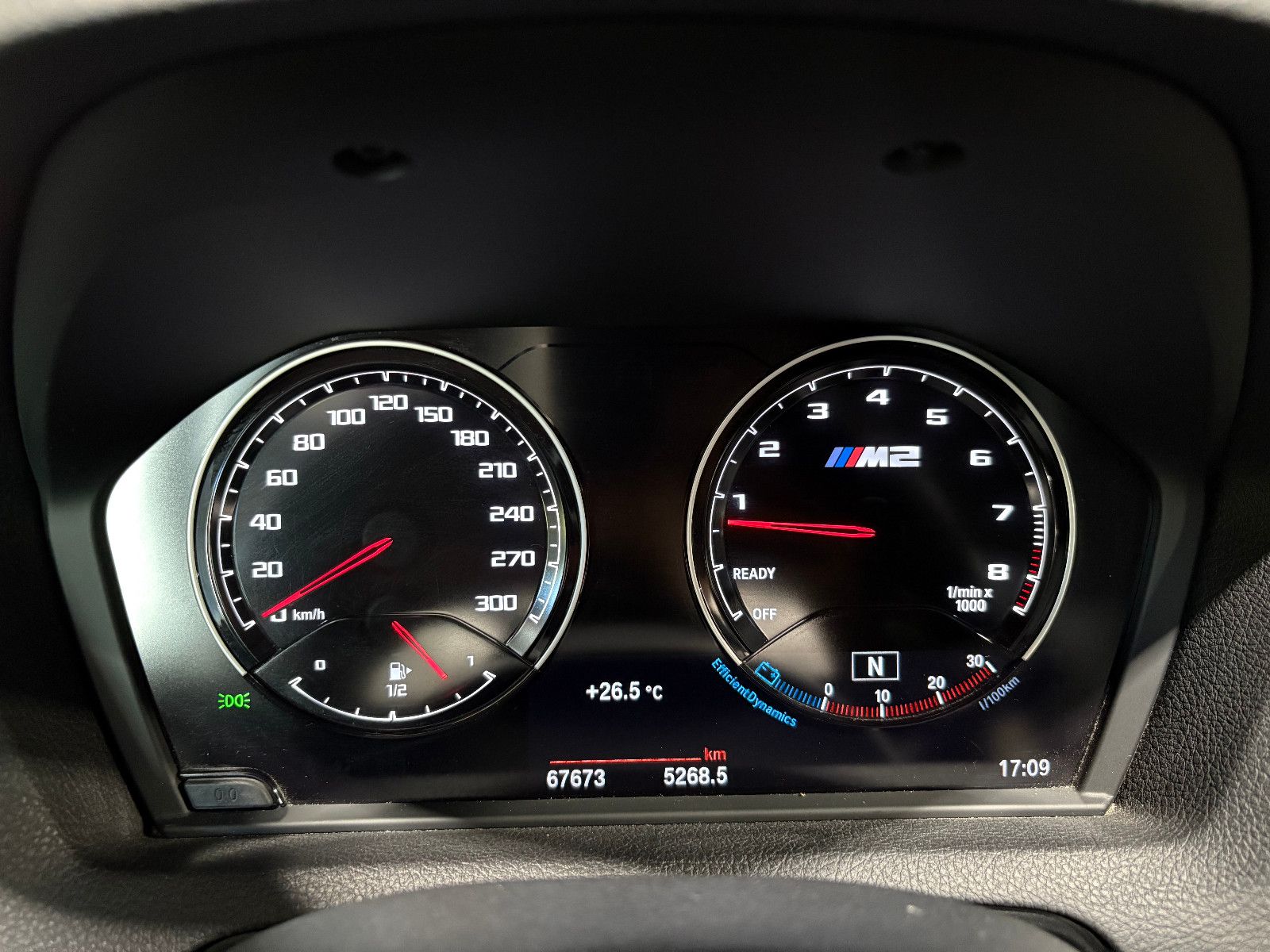 Fahrzeugabbildung BMW M2 Coupe Competition/MEMORY/CARBON/NAVI/PDC