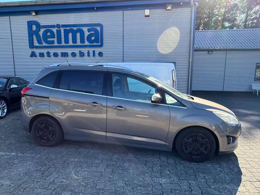 Ford Grand C-Max