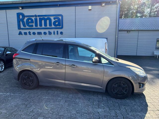 Ford Grand C-Max Titanium, 110 KW, TÜV bis 07.2027