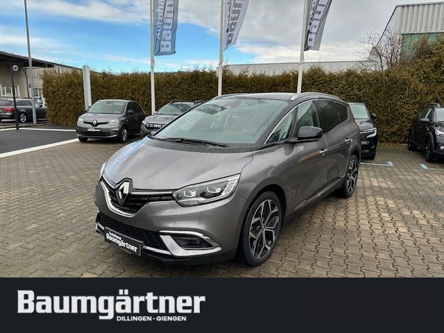 Renault Grand Scenic Techno TCe 140 EDC 7-Sitzer/Kamera