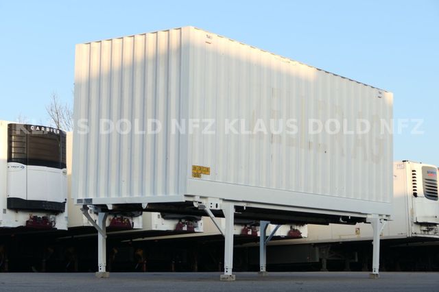 Inne TULO Wechselbrücke BDF Container Koffer L: 7,4 m