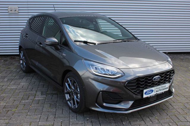 Ford Fiesta EcoBoost MHEV ST-LINE *WINTER-PKT*KAMERA*