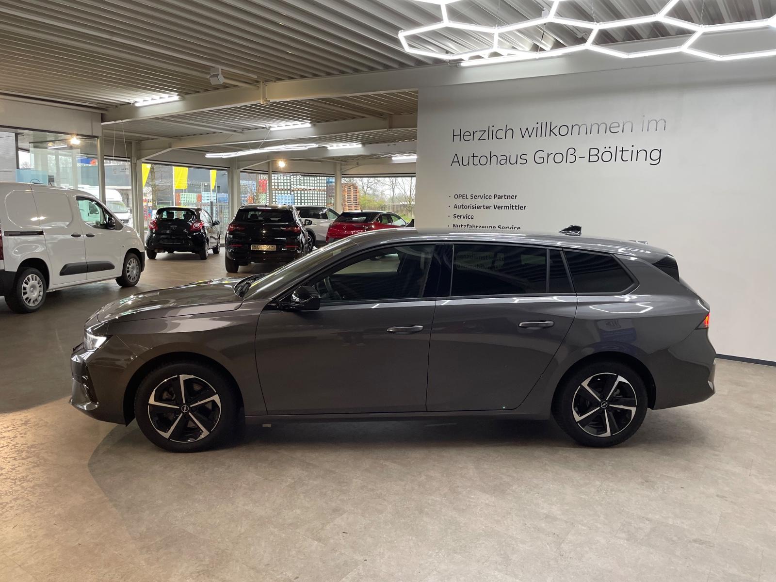 Opel Astra L Sports Tourer GS