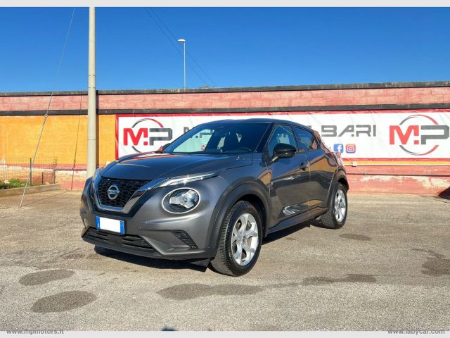 Nissan NISSAN JUKE N-CONNECTA DCT 1.0 114CV AUTOMATICA 