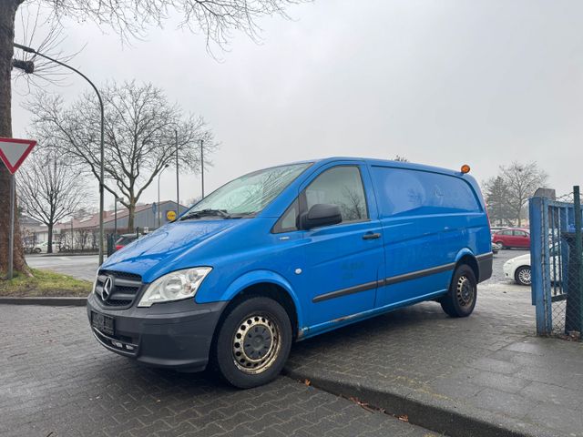 Mercedes-Benz Vito Kasten 116 CDI lang