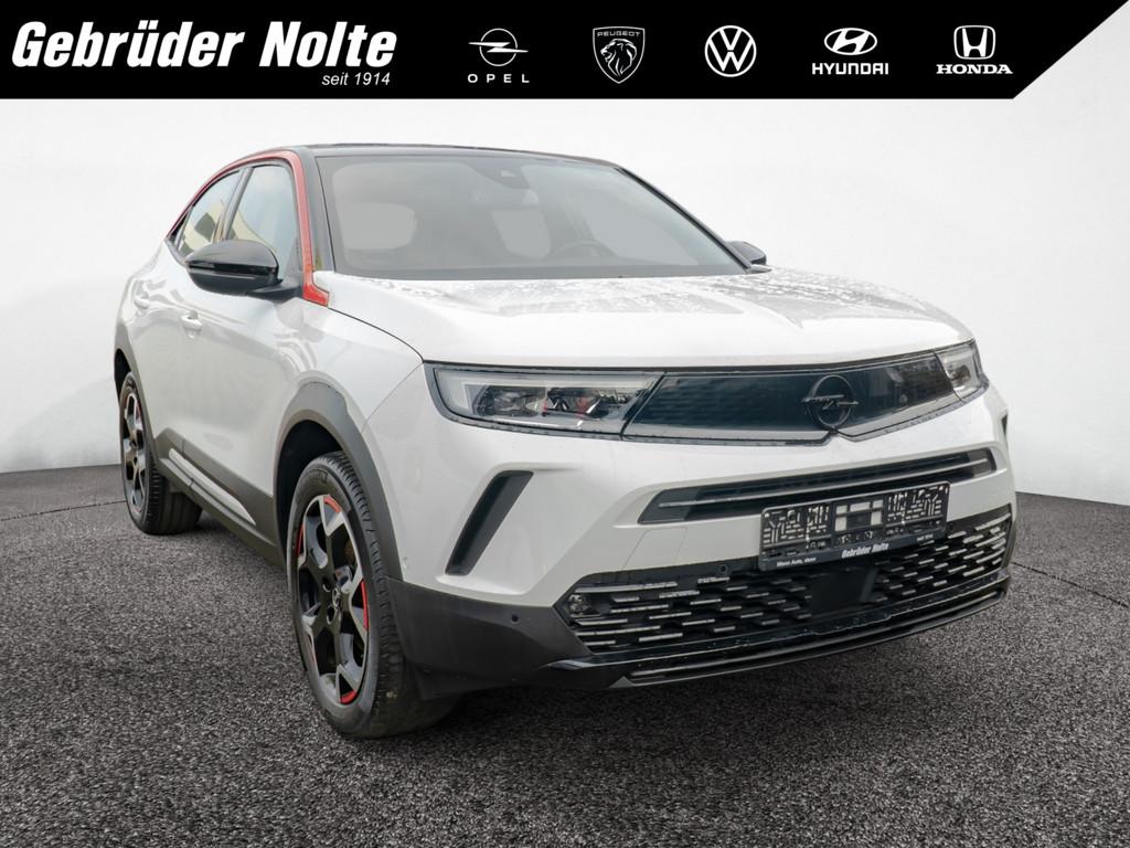 Opel Mokka 1.2 GS Line SHZ KAMERA NAVI LED MATRIX-LED