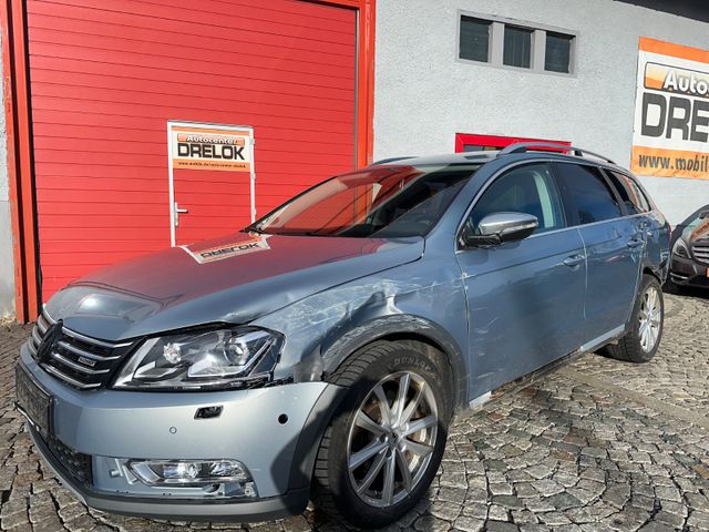 Volkswagen Passat Alltrack Variant 2.0 TDI BMT 4Motion DSG