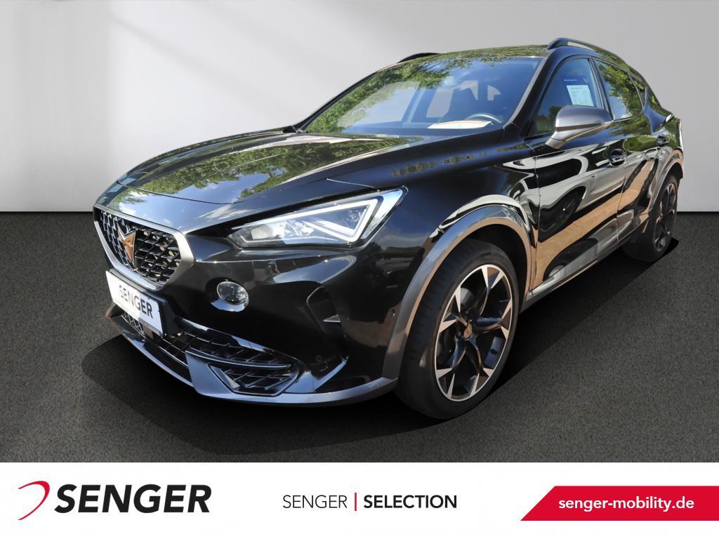 Cupra Formentor 2.0 TDI 4Drive Nav Pano AHK DCC
