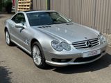 Mercedes-Benz SL 55 AMG *Deutsches Fzg*1.Hand*Unfallfrei* - Mercedes-Benz: Sl5