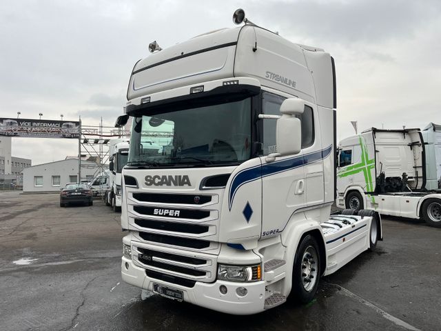 Scania R450  Mega, Retarder, Automat, Euro VI.