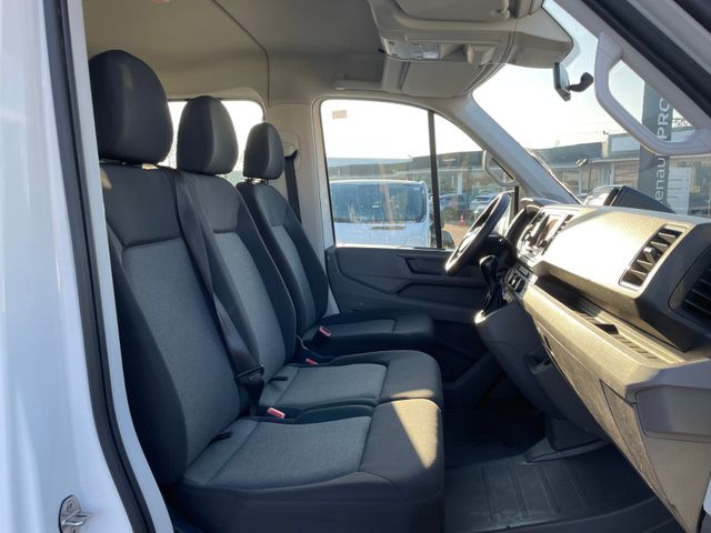 Crafter 35 Pritsche DOKA lang 2.0 TDI LED RFK