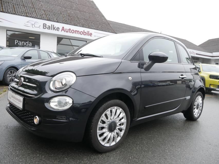 Fiat 500 1.0 HYBRID Lounge *City-&Komfort-Paket*CarPl