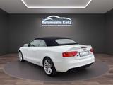 Audi A5 2.0 TDI (140kW) quattro S-line - Audi A5: Teilleder, Schiebedach