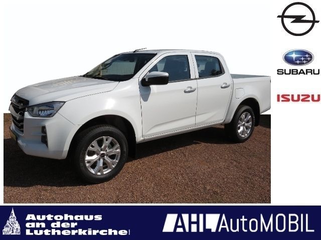 Isuzu D-Max Double Cab 4WD LS