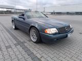 Mercedes-Benz SL500 Designo Slate Blue R129 Mint Condition - Mercedes-Benz SL 500: Designo
