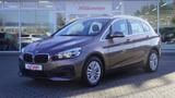BMW 218i Active Tourer Advantage Navi AHK Teilleder - gebrauchte BMW 218 aus dem Jahr 2019