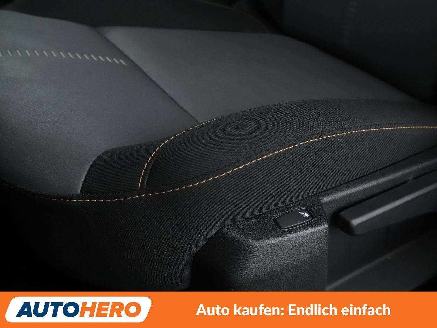 Dacia Duster 1.3 TCe Extreme *NAVI*CAM*TEMPO*SHZ*ALU*