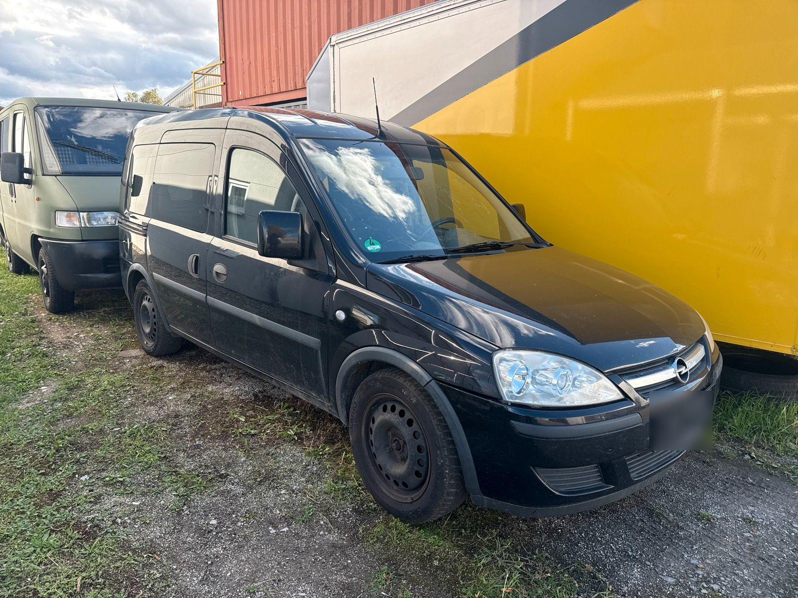Opel Combo