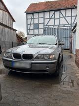 BMW E46 318i 2004 | TÜV Neu - BMW 318: Kombi, 318i E46