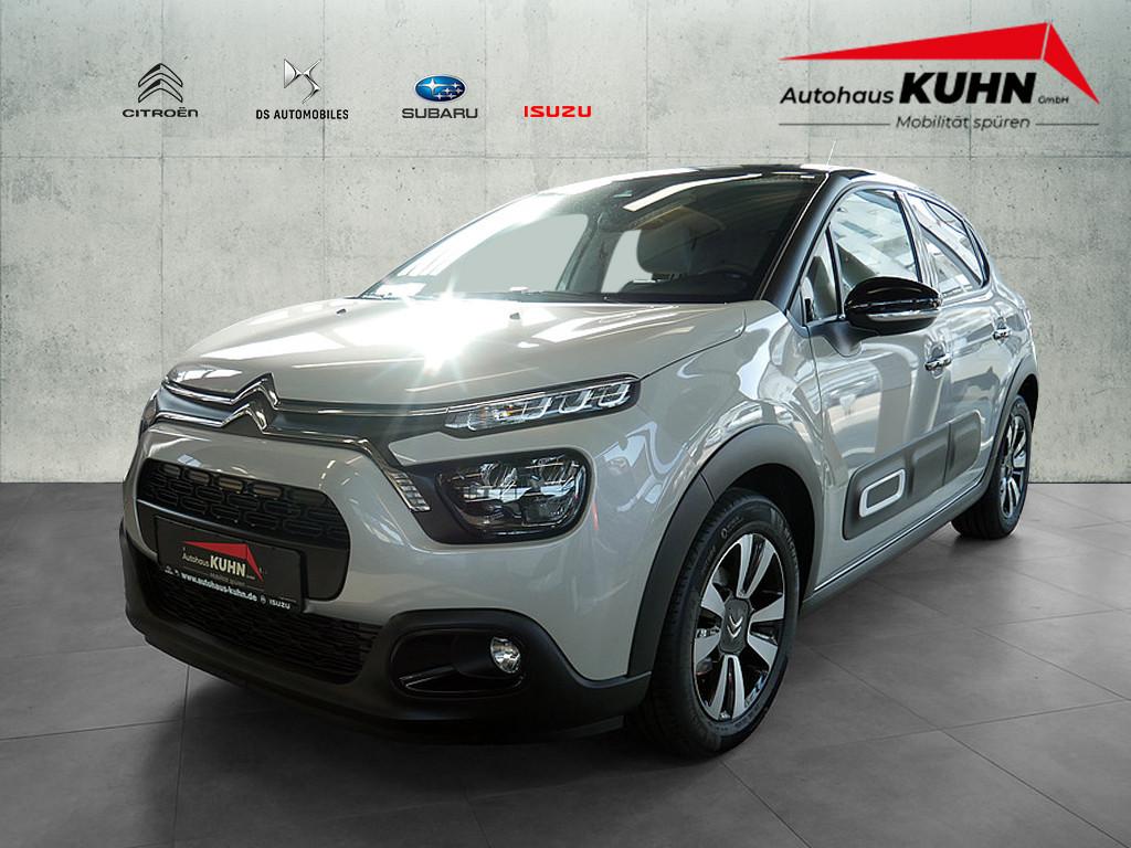 Citroën C3 PureTech 83 Max KLIMA PDC SHZ KAMERA NAVI LED