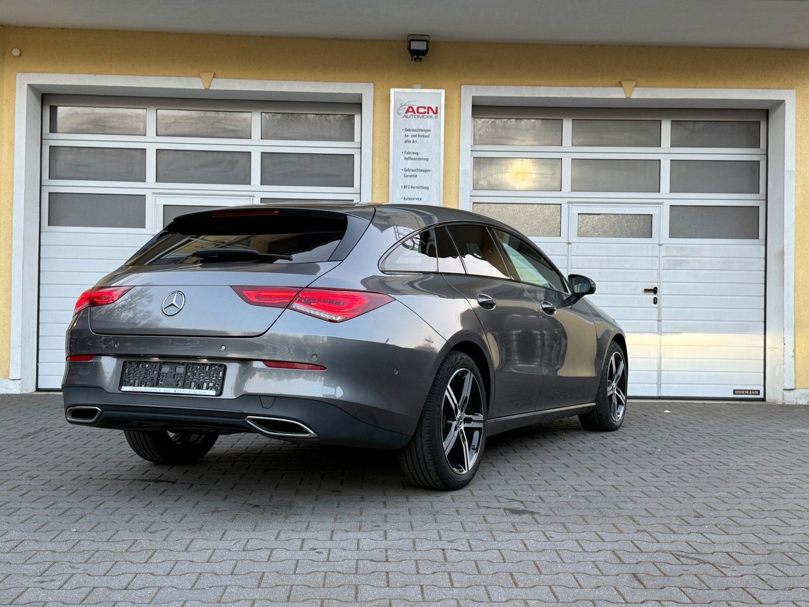 Mercedes-Benz CLA 220 Shooting Brake/KAMERA/LED/LEDER foto 7