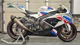 BMW S 1000 RR K46 Race Rennstrecke Akrapovic Öhlins - BMW K1000