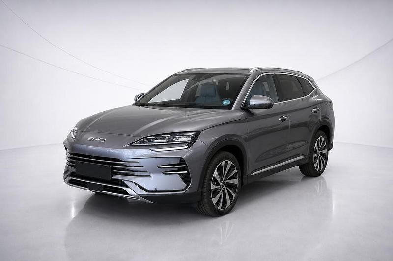 BYD SEAL U