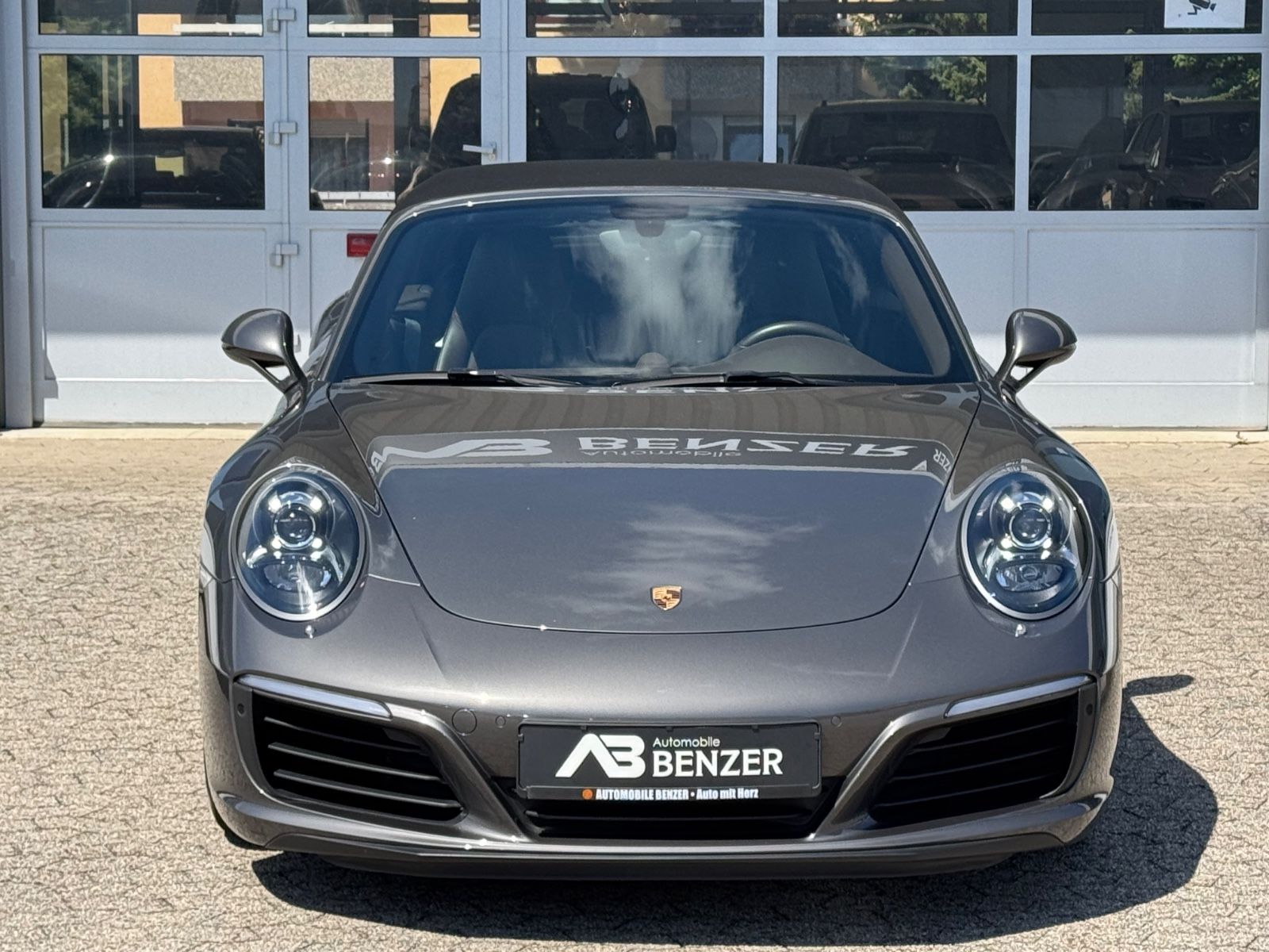 Fahrzeugabbildung Porsche 911.1 Carrera S Cabriolet/LEDER/CHRONO/BOSE/PADM