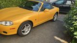 Mazda MX-5 1.6 16V 1.6 - Mazda MX-5: 1.6