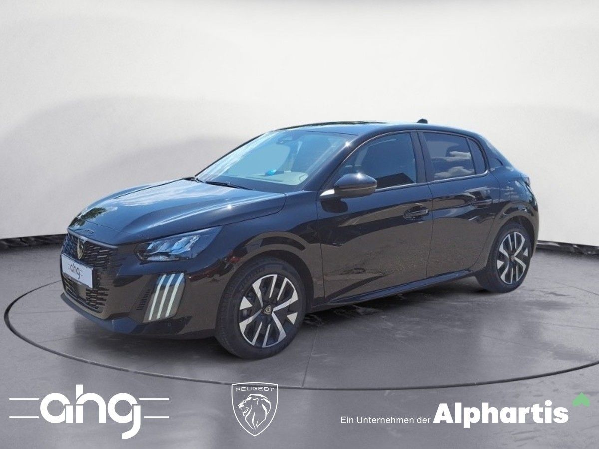 Peugeot 208 BUSINESS Benzin 100 AppleCar-Play & Android 
