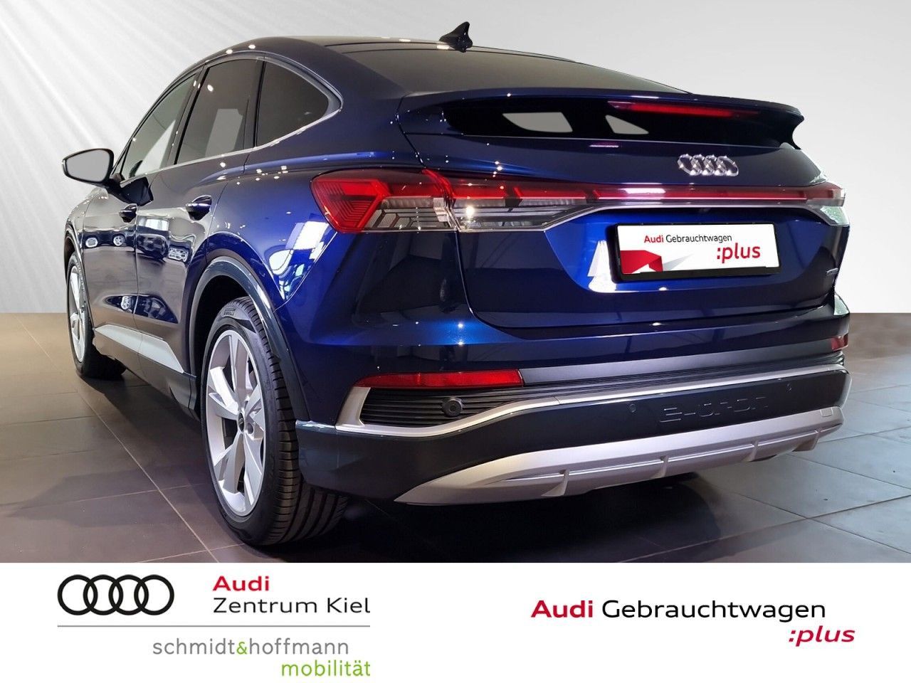 Audi Q4 Sportback e-tron 50 quattro Navi Panorama LED foto 5