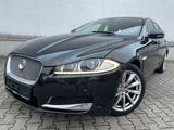 Jaguar XF Sportbrake 2.2 D|2.HD|BI-XENON|ACC|KAMERA|SHZ