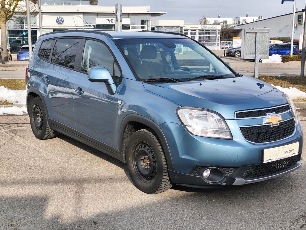 CHEVROLET Orlando 2