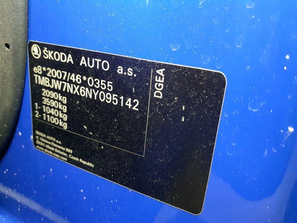 Skoda Octavia iV Combi Ambition 1.4TSI 150kW Tempo*PDC