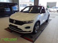 Volkswagen T-Roc 1.5 TSI DSG R-Line RFK Navi AHK abnehmbar 