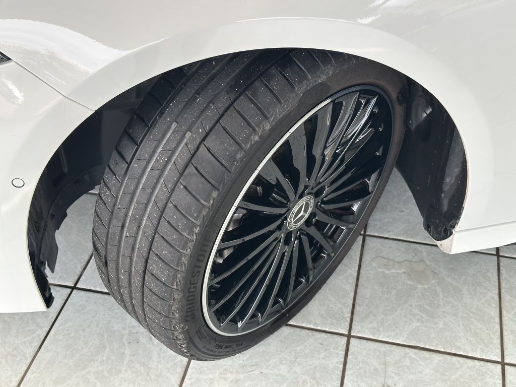 Fahrzeugabbildung Mercedes-Benz A 200 AMG Line AMG*Night*Navi*PDC*ParkAss*RFK