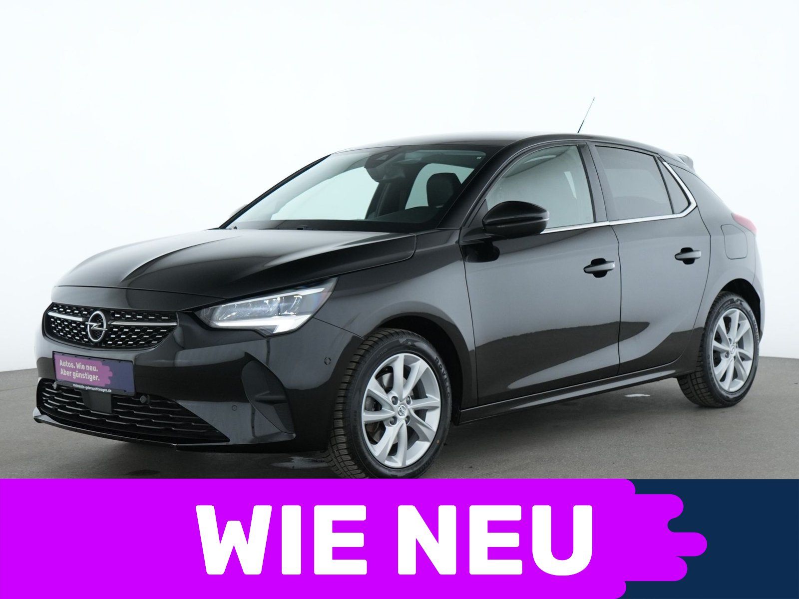 Opel Corsa Elegance Kamera|Kessy|LED|Tempomat|SHZ|PDC