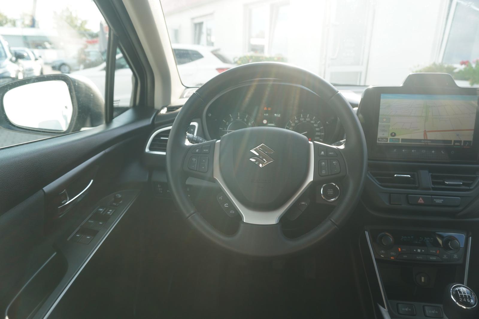 Suzuki S-Cross 1.4 M-Hybrid Comfort LED Navi Kamera PDC