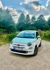 Fiat 500 C 1.2 Collezione Cabrio - Fiat 500C: Collezione