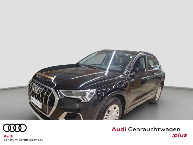 Audi Q3 TFSI Adv. S tronic *AHK*ACC*NAV+*R-CAM*SHZ*