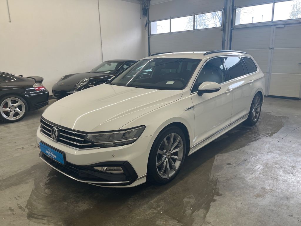 Image of Volkswagen Passat Variant