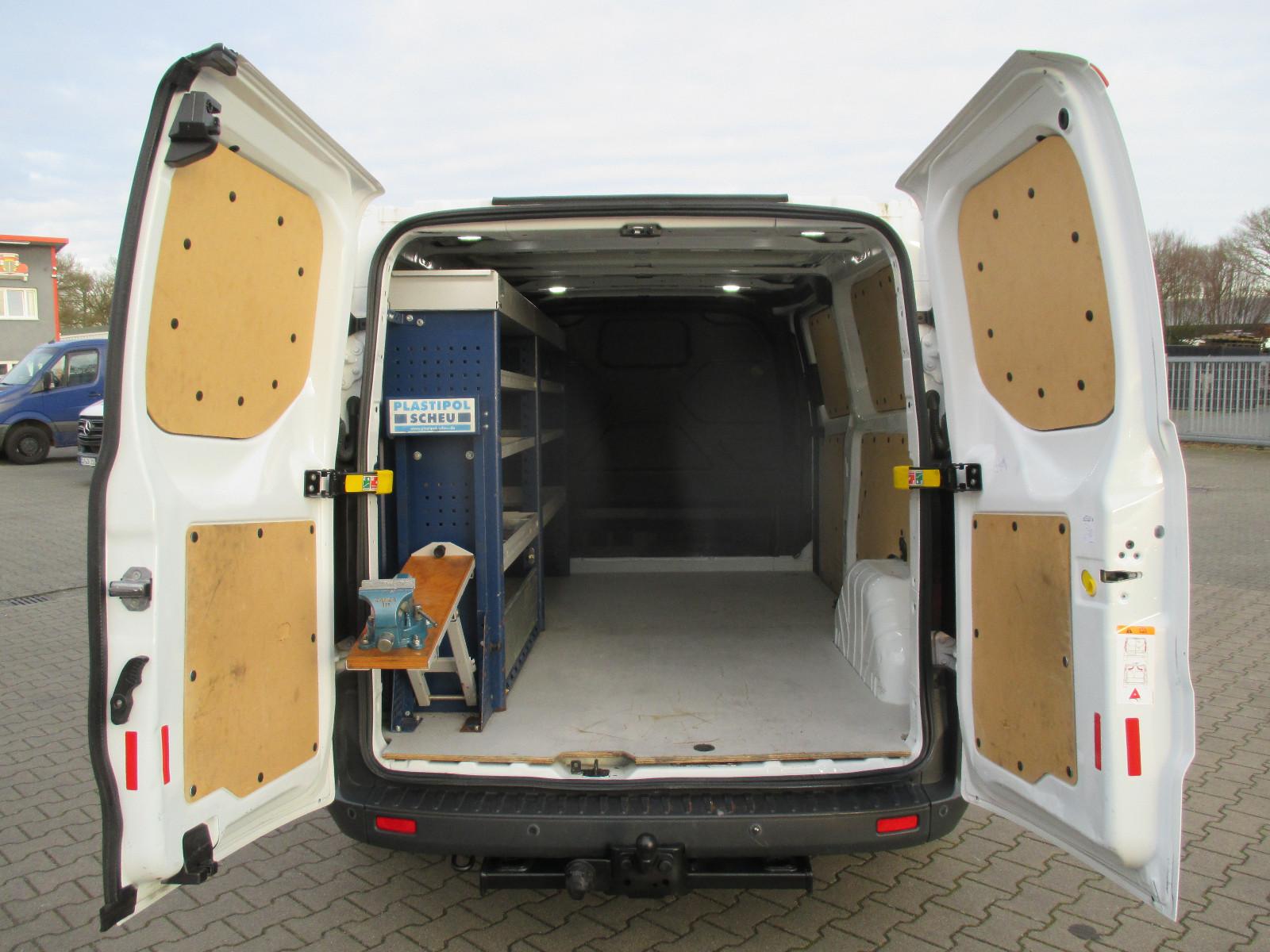 Ford Transit Custom  2,0TDCI  L2  Servicef./AHK 2,7t