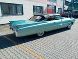 Cadillac Deville Series 62 Convertible -Perfekt-Original - Cadillac in München