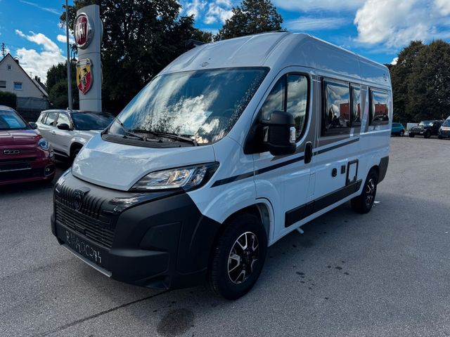 Carado CV540 Pro | Neu | Fahrradträg. | Dusche